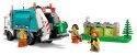 LEGO CITY 60386 CIĘŻARÓWKA RECYKLINGOWA