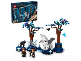 LEGO HARRY POTTER 76432 Zakazany Las - Magiczne stworzenia