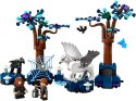 LEGO HARRY POTTER 76432 Zakazany Las - Magiczne stworzenia