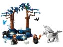 LEGO HARRY POTTER 76432 Zakazany Las - Magiczne stworzenia