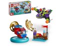 LEGO MARVEL 10793 Spidey kontra Zielony Goblin