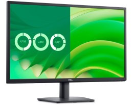 Monitor E2725H 27 cali VA LED FHD/(1920x1080)/16:9/DP/VGA/3Y