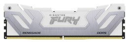 Pamięć DDR5 Fury Renegade Whit 48GB(2*24GB)/8400 CL40