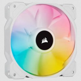 CORSAIR Fan SP120 RGB ELITE 120mm 3-Pack White