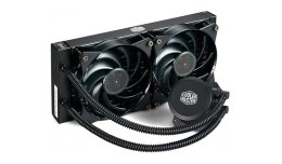 Chłodzenie wodne Cooler Master Masterliquid lite 240 MLW-D24M-A20PW-R1 (2 wentylatory x 120 mm)