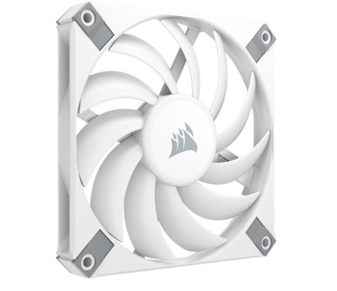 Corsair Fan AF120 SLIMPWM Single Pack White