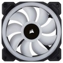 Corsair Fan LL120 RGBLED PWM Single Pack