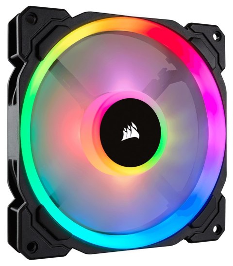 Corsair Fan LL140 RGBLED PWM Single Pack