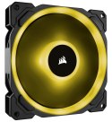 Corsair Fan LL140 RGBLED PWM Single Pack