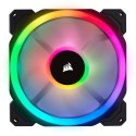 Corsair Fan LL140 RGBLED PWM Single Pack