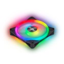 Corsair Fan QL120 iCUERGB LED PWM 3 Fan Pack