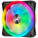 Corsair Fan QL120 iCUERGB LED PWM 3 Fan Pack