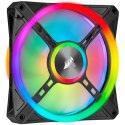 Corsair Fan QL120 iCUERGB LED PWM 3 Fan Pack