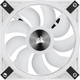 Corsair Fan QL120 iCUERGB PWM 3-Pack White