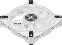 Corsair Fan QL120 iCUERGB PWM 3-Pack White