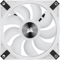 Corsair Fan QL120 iCUERGB PWM SP White