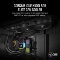 Corsair iCUE H100iELITE 240 mm RGB