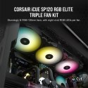 ICUE SP120 RGB ELITE Performance 120 mm PWM