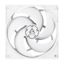 WENTYLATOR ARCTIC P12 PWM PST (white/white) 120mm