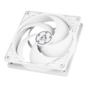 WENTYLATOR ARCTIC P12 PWM PST (white/white) 120mm