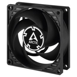 WENTYLATOR ARCTIC P8 Silent (Black/Black) 80mm