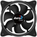 Wentylator do obudowy Aerocool PGS ECLIPSE 12 ARGB AEROPGSECLIPSE12ARGB (120 mm; 1200 obr/min; ARGB)