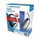 ESPERANZA SŁUCHAWKI BLUETOOTH DANCE BIAŁE EH213W