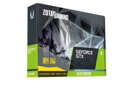 Karta graficzna ZOTAC GeForce GTX 1660 SUPER Twin Fan 6GB