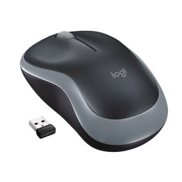 Mysz Logitech 910-002238 (optyczna; 1000 DPI; kolor szary)