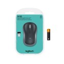 Mysz Logitech 910-002238 (optyczna; 1000 DPI; kolor szary)