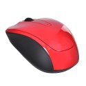 Mysz Microsoft Wireless Mobile 3500 Red