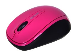 Mysz Microsoft Wless Mobile PINK (GMF-00276)