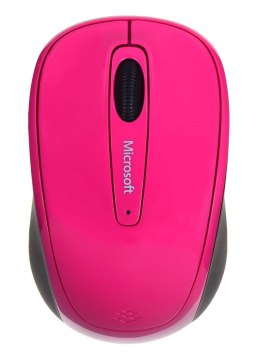 Mysz Microsoft Wless Mobile PINK (GMF-00276)