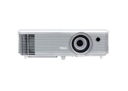 Projektor OPTOMA W400+ 95.78L01GC0E (DLP; WXGA (1280x800); 4000 ANSI; 22000:1)