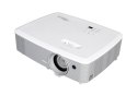 Projektor OPTOMA W400+ 95.78L01GC0E (DLP; WXGA (1280x800); 4000 ANSI; 22000:1)