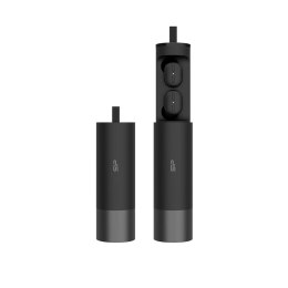 Słuchawki bezprzewodowe Silicon Power Blast Plug BP81 Bluetooth 5.0 IPX5 kolor czarny (SP5MWASYBP81BT0K)