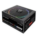 Zasilacz Thermaltake Smart Pro RGB 850W PS-SPR-0850FPCBEU-R (850 W; Aktywne; 140 mm)