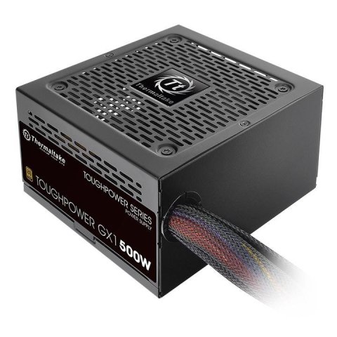 Zasilacz Thermaltake Toughpower GX1 500W PS-TPD-0500NNFAGE-1 (500 W; Aktywne; 120 mm)