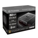 Zasilacz Thermaltake Toughpower GX1 500W PS-TPD-0500NNFAGE-1 (500 W; Aktywne; 120 mm)