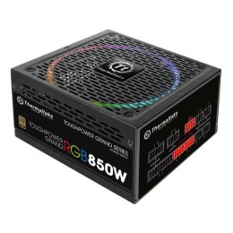 Zasilacz Thermaltake Toughpower Grand RGB 850W PS-TPG-0850FPCGEU-R (850 W; Aktywne; 140 mm)