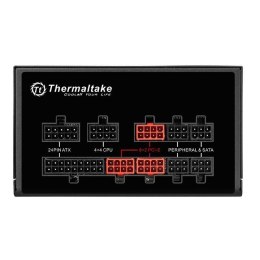 Zasilacz Thermaltake Toughpower Grand RGB 850W PS-TPG-0850FPCGEU-R (850 W; Aktywne; 140 mm)