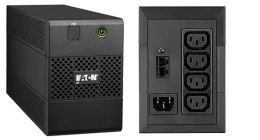 Zasilacz UPS EATON 5E650IUSB (TWR; 650VA)