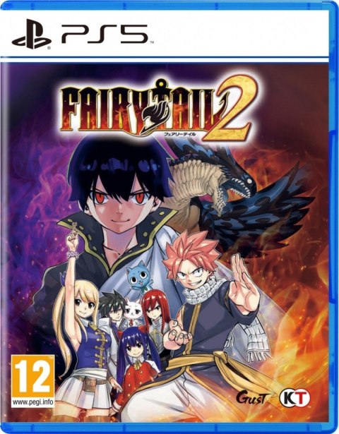 Gra PlayStation 5 Fairy Tail 2