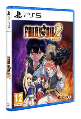 Gra PlayStation 5 Fairy Tail 2