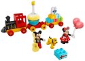 LEGO DUPLO 10941 Urodzinowy pociąg myszek Miki i Minnie