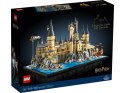 LEGO HARRY POTTER 76419 ZAMEK HOGWART I BŁONIA