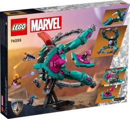 LEGO MARVEL 76255 NOWY STATEK STRAŻNIKÓW