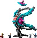 LEGO MARVEL 76255 NOWY STATEK STRAŻNIKÓW