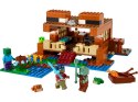 LEGO Minecraft 21256 Żabi domek