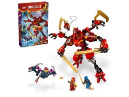 LEGO Ninjago 71812 Wspinaczkowy mech ninja Kaia